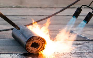 Inverlair asphalt flat roofing repairs