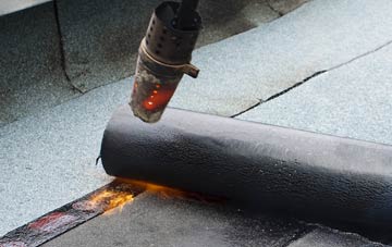 Inverlair asphalt roofing replacement