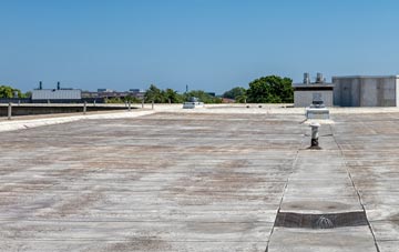 Inverlair commercial flat roofing