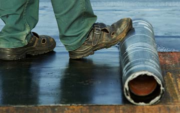 types of Inverlair felt roof