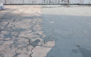 Inverlair fibreglass roof repair costs