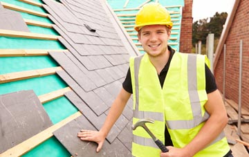 find trusted Inverlair roofers in Highland
