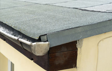Inverlair flat garage roofing repairs