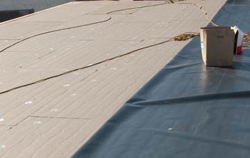 disadvantages of Inverlair flat roof insulation