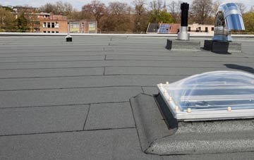 benefits of Inverlair flat roofing