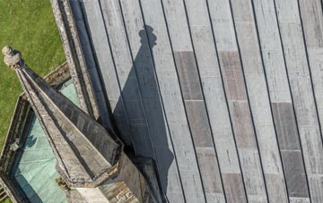 Inverlair lead roof considerations