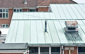 Inverlair lead roofing costs
