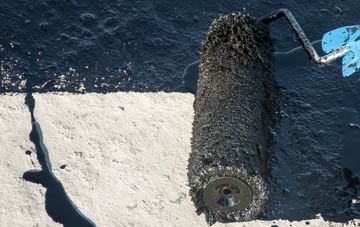 Inverlair liquid sealant waterproofing