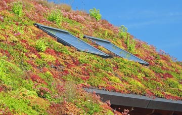 Inverlair living roof systems