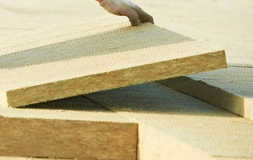 measuring Inverlair tapered insulation