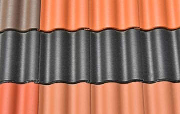 uses of Inverlair plastic roofing