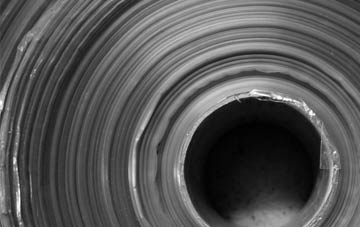 Inverlair pvc roof replacement