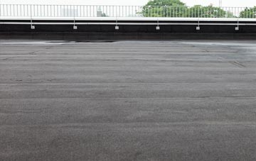 Inverlair asphalt roof replacement