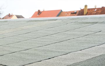 Inverlair flat roof replacement