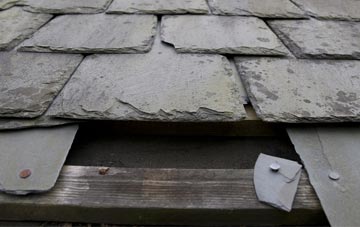 Inverlair slate roof repairs and maintenance