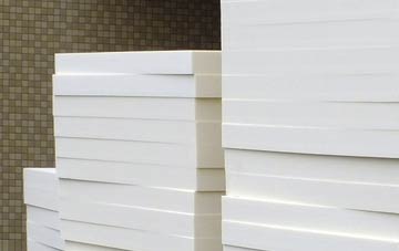 Inverlair tapered roof insulation costs