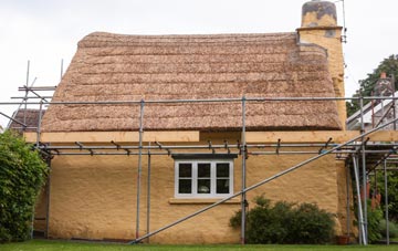Inverlair thatch roofing costs