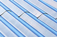 Inverlair corrugated roofing