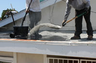 Inverlair flat roofing repair