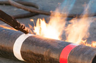 Inverlair flat roofing replacement