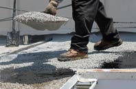 find rated Inverlair flat roofing replacement companies