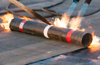 Inverlair flat roof sealing