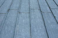 Inverlair lead roofing