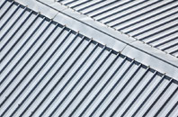 Inverlair metal roofing