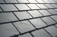 Inverlair slate roof
