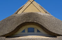 Inverlair thatch roofing